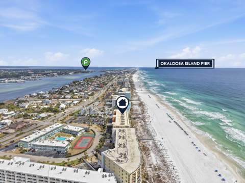 866 Santa Rosa Boulevard #506, Fort Walton Beach FL - photo 21 of 49