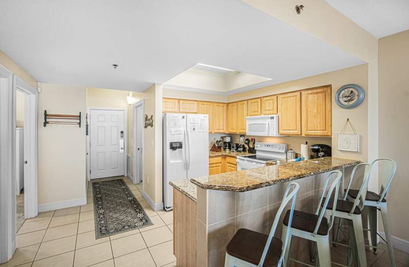2 bedroom Condominium at 122 Seascape Drive #708, Ariel Dunes II, Destin — photo 4