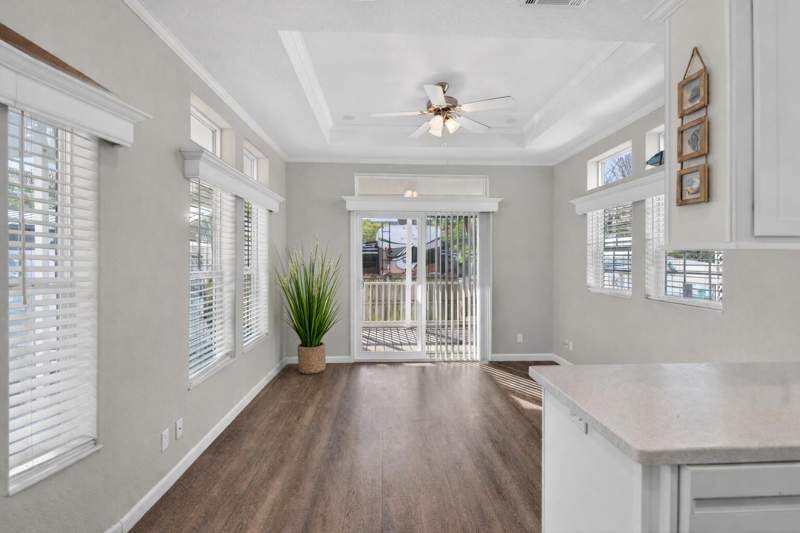 1 bedroom Mobile Home at 44 E Bradley Street ##6, Bradley Park, Miramar Beach — photo 4