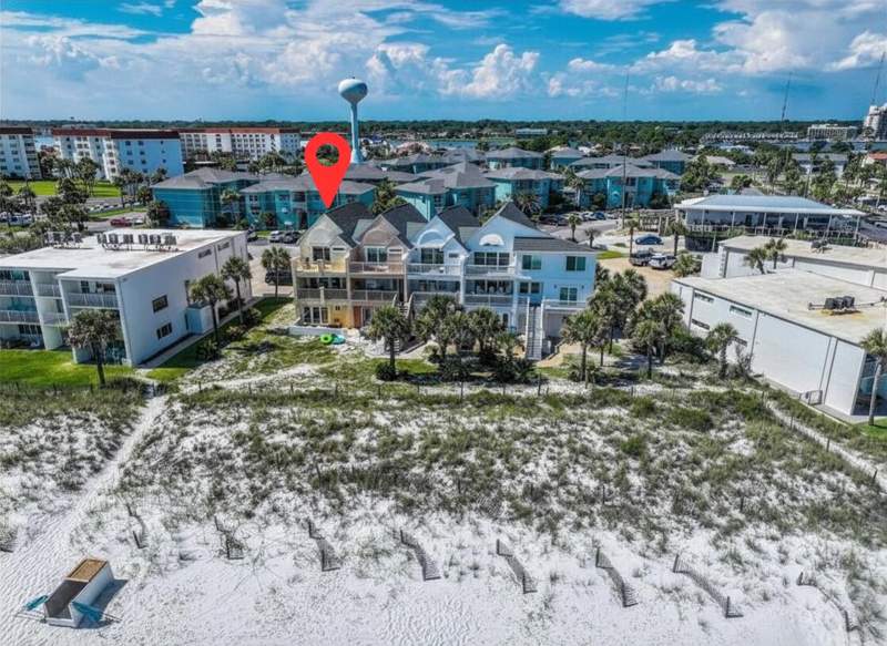 4 bedroom Townhouse at 926 Whelk Court #A, ISLAND MIST, Fort Walton Beach — photo 1