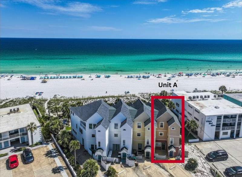 4 bedroom Townhouse at 926 Whelk Court #A, ISLAND MIST, Fort Walton Beach — photo 2
