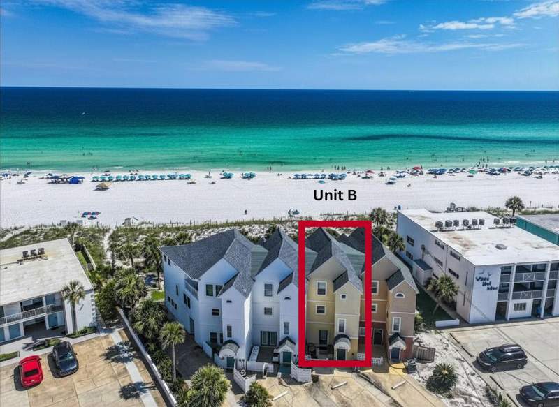 4 bedroom Townhouse at 926 Whelk Court #B, ISLAND MIST, Fort Walton Beach — photo 1