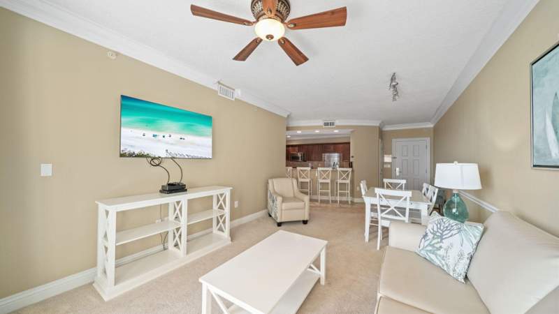 3 bedroom Condominium at 10 Harbor Boulevard #W422, Emerald Grande, Destin — photo 4