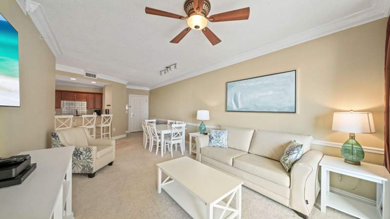 3 bedroom Condominium at 10 Harbor Boulevard #W422, Emerald Grande, Destin — photo 3