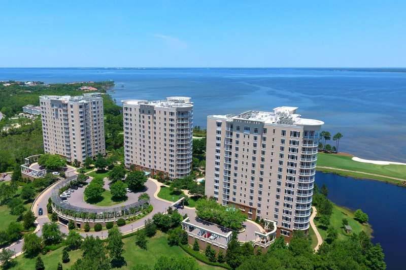 3 bedroom Condominium at 404 Kelly Plantation Drive #1007, One Water Place, Destin — photo 3