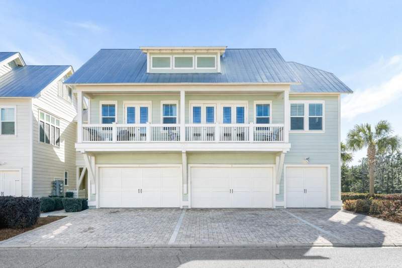 3 bedroom Townhouse at 105 York Lane #B, Prominence North, Inlet Beach — photo 3