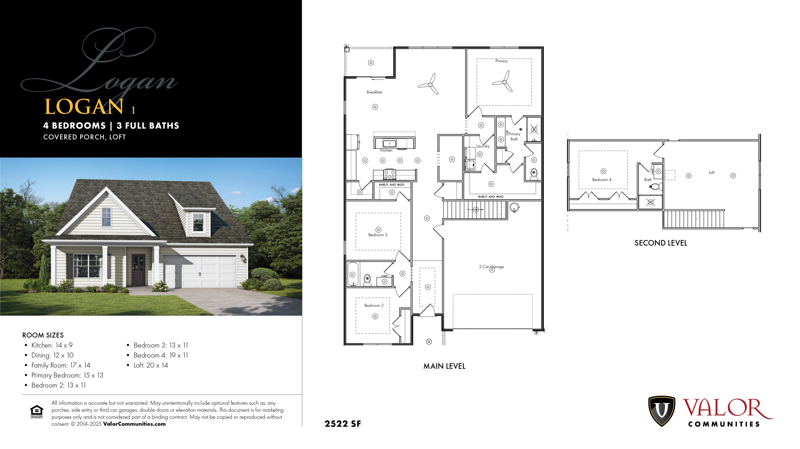 4 bedroom Detached Single Family at 114 Sagebrush Dr Drive, Nest at Owl's Head, Freeport — photo 2