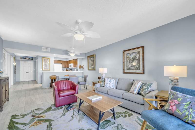 3 bedroom Condominium at 1324 SE Miracle Strip Parkway #Unit 604, Destin West Sandpiper, Fort Walton Beach — photo 5