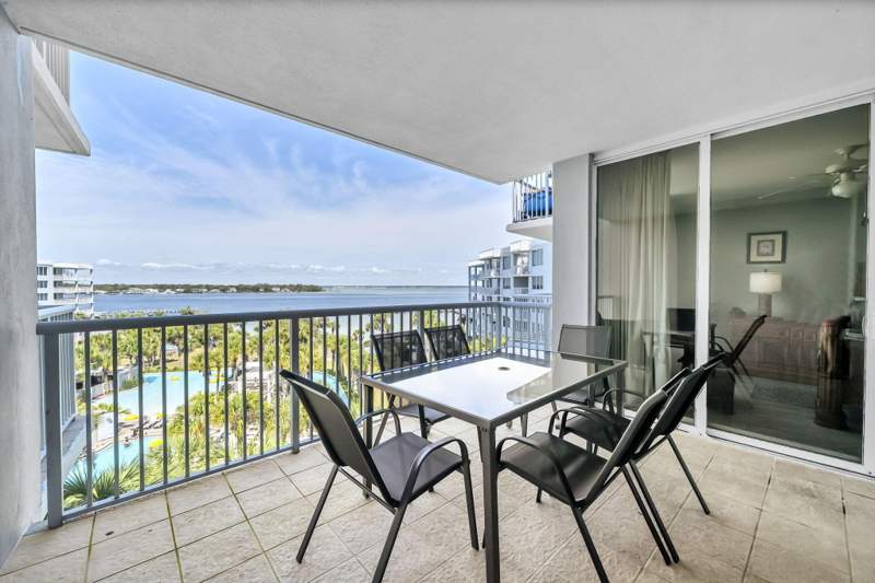 3 bedroom Condominium at 1324 SE Miracle Strip Parkway #Unit 604, Destin West Sandpiper, Fort Walton Beach — photo 3