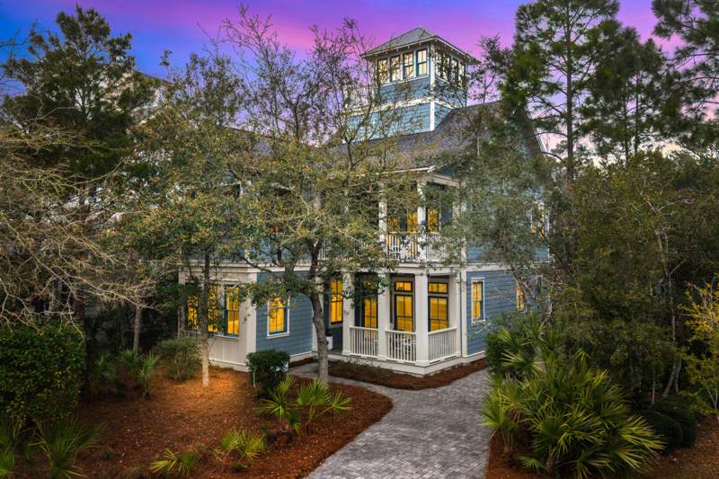 5 bedroom Detached Single Family at 53 Creek Bridge Way, Watersound Beach, Inlet Beach — photo 2