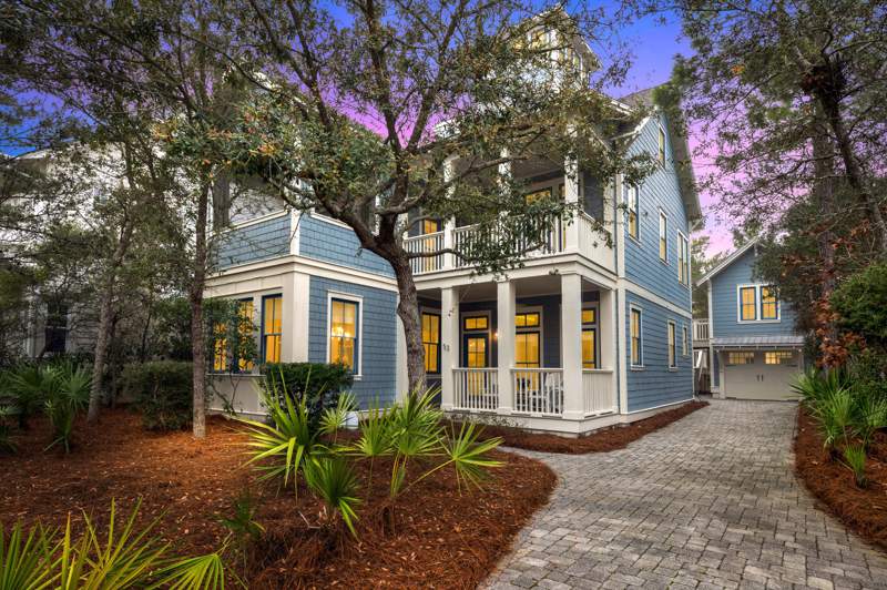 5 bedroom Detached Single Family at 53 Creek Bridge Way, Watersound Beach, Inlet Beach — photo 4
