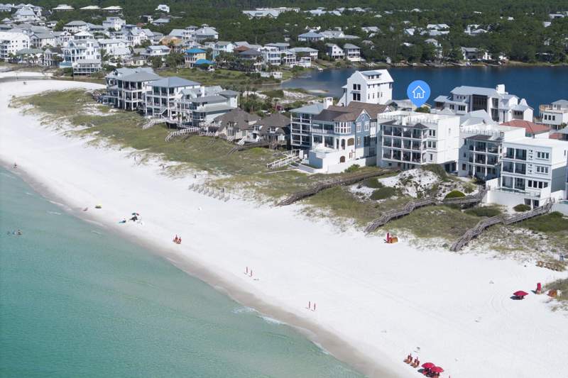 4 bedroom Condominium at 26 Azzurro Way #Unit A, Beachside Estates, Santa Rosa Beach — photo 4