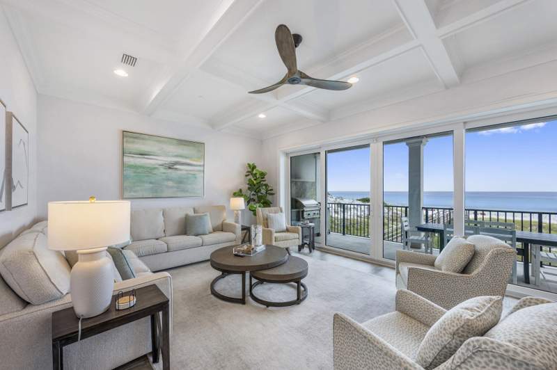 4 bedroom Condominium at 26 Azzurro Way #Unit A, Beachside Estates, Santa Rosa Beach — photo 2