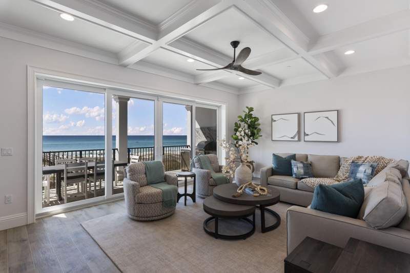 4 bedroom Condominium at 26 Azzurro Way #Unit B, Beachside Estates, Santa Rosa Beach — photo 2