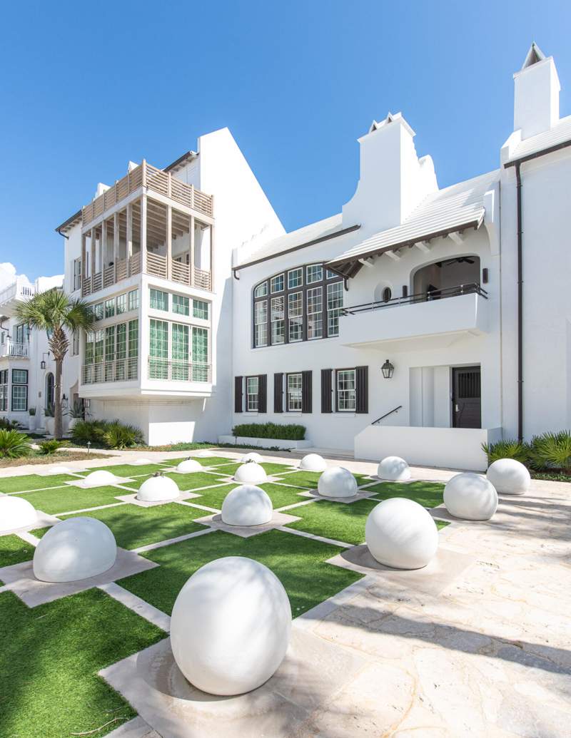 4 bedroom Detached Single Family at 32 Kings Castle Court, Alys Beach, Inlet Beach — photo 3