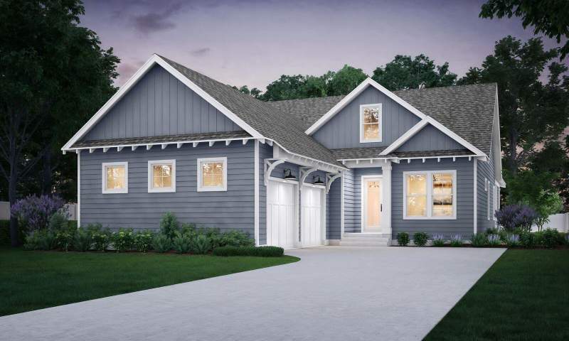 4 bedroom Detached Single Family at 126 Pollard Cove West #Lot 27, Watersound Origins, Watersound — photo 1