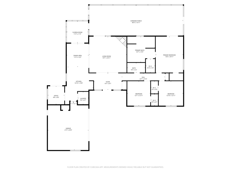 3 bedroom Detached Single Family at 343 Oaklake Lane, Oaklake, Niceville — photo 2