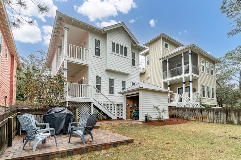 3 bedroom Detached Single Family at 278 Hidden Lake Way, Old Florida Village, Santa Rosa Beach — photo 3