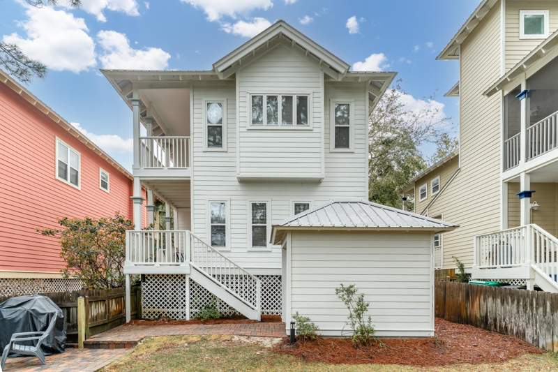 3 bedroom Detached Single Family at 278 Hidden Lake Way, Old Florida Village, Santa Rosa Beach — photo 4