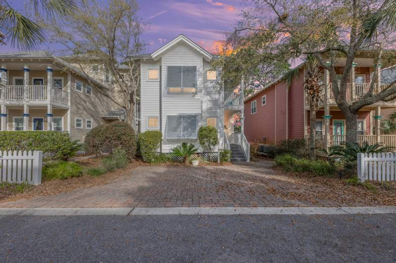3 bedroom Detached Single Family at 278 Hidden Lake Way, Old Florida Village, Santa Rosa Beach — photo 5