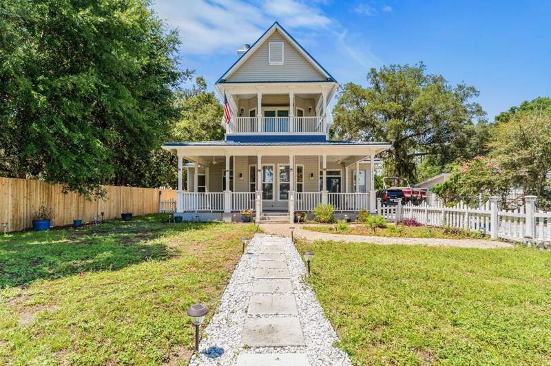4 bedroom Detached Single Family at 14138 State Highway 20, Chickasaw S/D, Niceville — photo 5