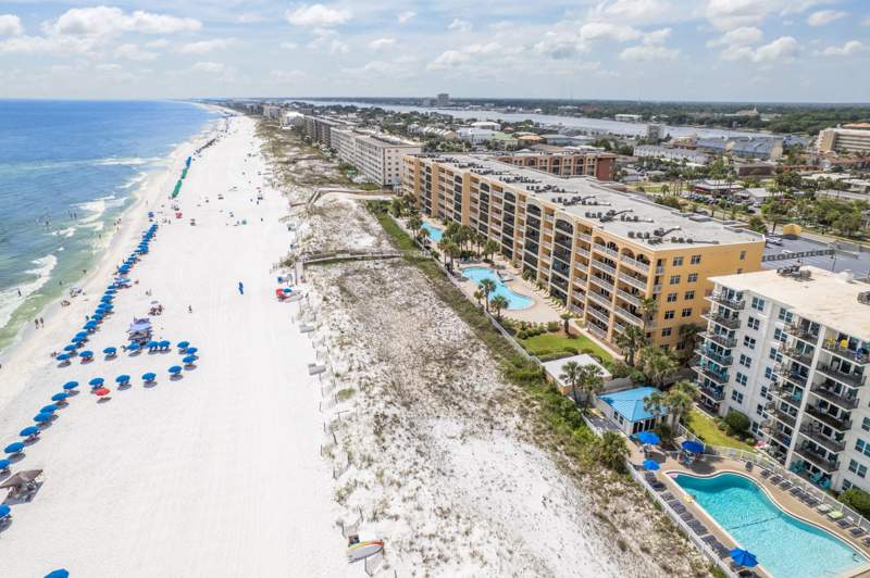 3 bedroom Condominium at 1150 Santa Rosa Boulevard #414, AZURE, Fort Walton Beach — photo 2