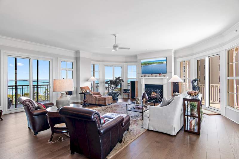 3 bedroom Condominium at 404 Kelly Plantation Drive #1007, One Water Place, Destin — photo 5