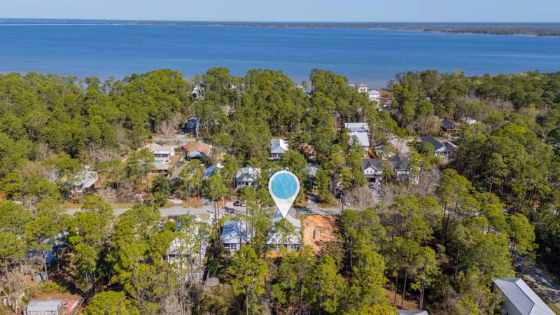 3 bedroom Detached Single Family at 53 W Georgie Street, Magnolia Beach, Santa Rosa Beach — photo 4