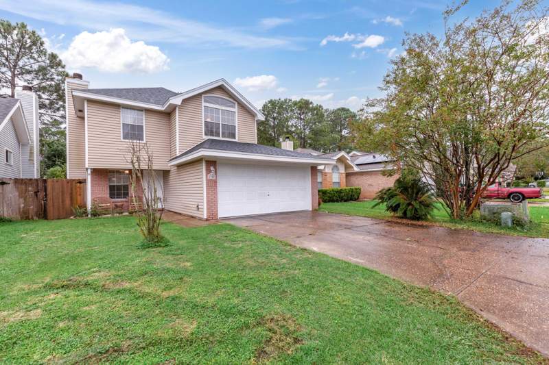 3 bedroom Detached Single Family at 1708 Colonial Court, Charleston, Fort Walton Beach — photo 2