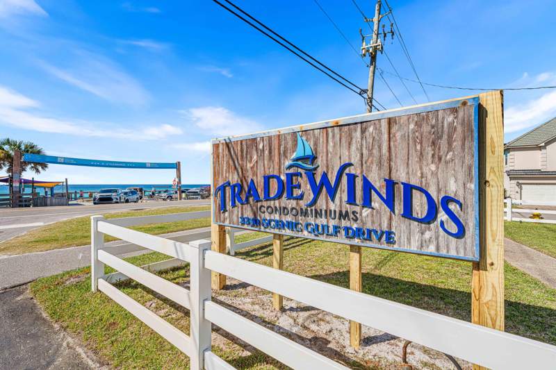 2 bedroom Condominium at 2250 Scenic Gulf Drive #204A (14), Tradewind Condos, Miramar Beach — photo 2