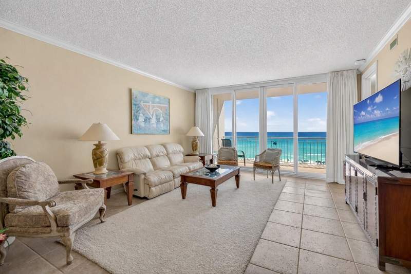 2 bedroom Condominium at 830 Gulf Shore Drive #5045, Tides Of Destin, Destin — photo 4