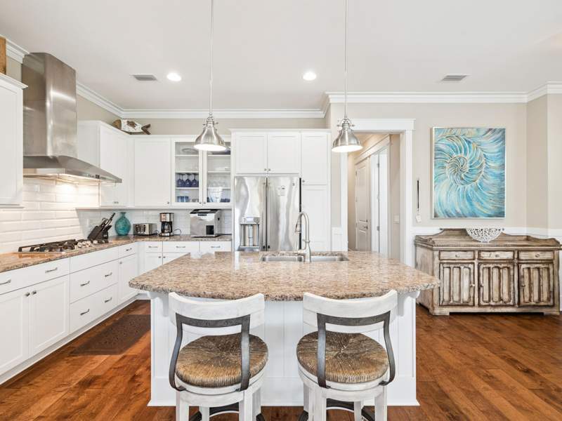 4 bedroom Detached Single Family at 10 Chordgrass Way, Naturewalk At Seagrove, Santa Rosa Beach — photo 2