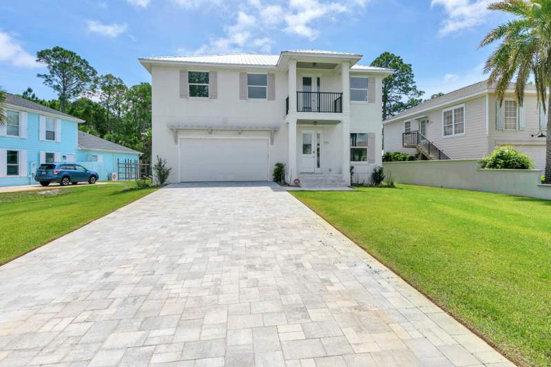 4 bedroom Detached Single Family at 443 Shelter Cove Drive, Shelter Cove Estates 2nd Addn, Santa Rosa Beach — photo 3
