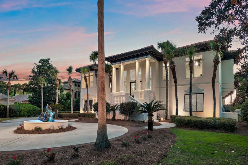 4 bedroom Detached Single Family at 2940 Pine Valley Drive, Burnt Pine, Miramar Beach — photo 3