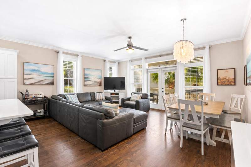 3 bedroom Townhouse at 8329 E County Highway 30A ## 8, Arcadia Place, Seacrest — photo 4