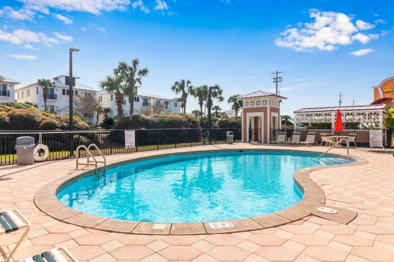 2 bedroom Condominium at 1952 Scenic Gulf Drive #Unit 307, Emerald Waters, Miramar Beach — photo 5