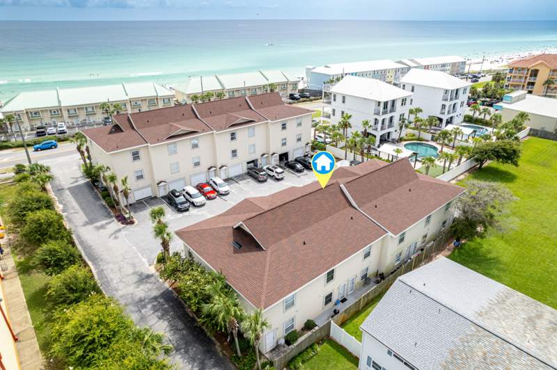 3 bedroom Townhouse at 1986 Scenic Gulf Dr. Drive ## 11, Royal Seaesta Phase II, Miramar Beach — photo 2