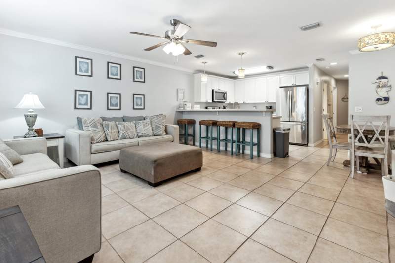 3 bedroom Townhouse at 1986 Scenic Gulf Dr. Drive ## 11, Royal Seaesta Phase II, Miramar Beach — photo 3