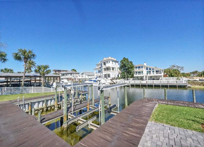 3 bedroom Detached Single Family at 517 Osceola Drive, Holiday Isle, Destin — photo 4