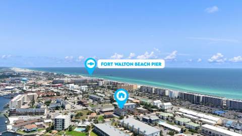 364 Bluefish Drive #202, Fort Walton Beach FL - photo 16 of 21