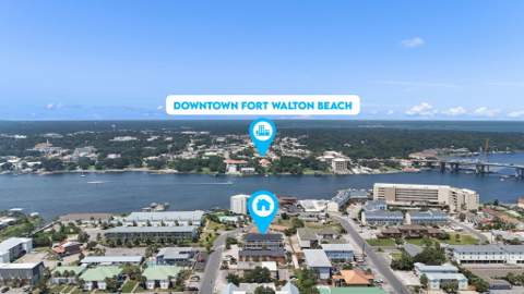 364 Bluefish Drive #202, Fort Walton Beach FL - photo 20 of 21