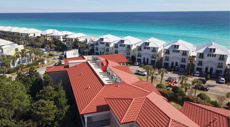 2 bedroom Condominium at 1952 Scenic Gulf Drive #Unit 307, Emerald Waters, Miramar Beach — photo 2