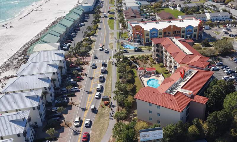 2 bedroom Condominium at 1952 Scenic Gulf Drive #Unit 307, Emerald Waters, Miramar Beach — photo 4