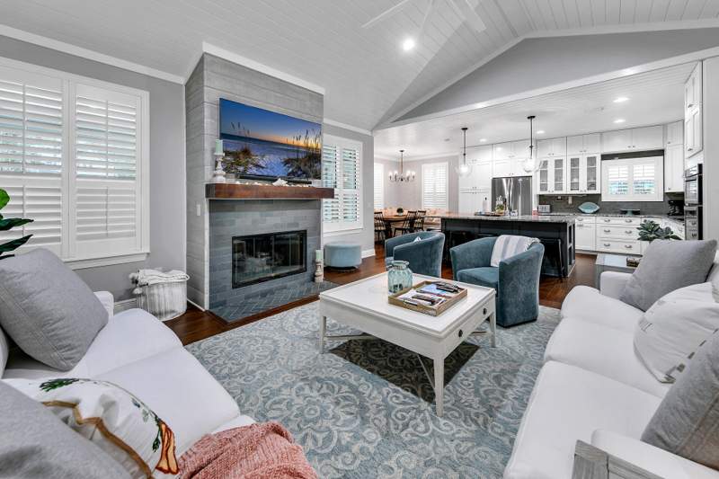 3 bedroom Detached Single Family at 298 Wood Beach Drive, Sugarwood, Santa Rosa Beach — photo 2