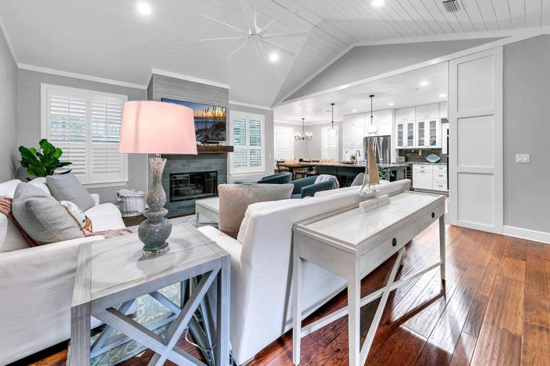 3 bedroom Detached Single Family at 298 Wood Beach Drive, Sugarwood, Santa Rosa Beach — photo 3