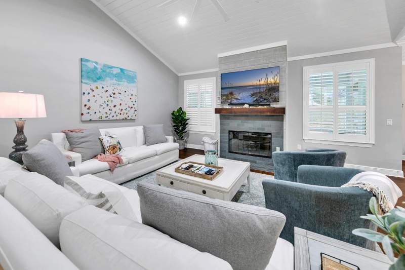 3 bedroom Detached Single Family at 298 Wood Beach Drive, Sugarwood, Santa Rosa Beach — photo 5