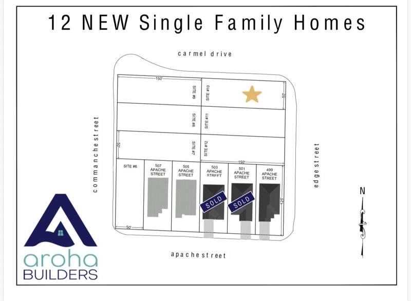 3 bedroom Detached Single Family at 738 Edge Street, Fort Walton Beach, Fort Walton Beach — photo 2
