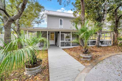 115 Satinwood & Lot 18 Gov Sd Drive, Santa Rosa Beach FL - photo 12 of 68