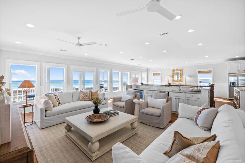 7 bedroom Detached Single Family at 64 Hotz Avenue, Grayton Beach, Santa Rosa Beach — photo 2
