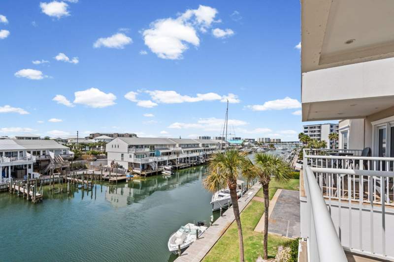 2 bedroom Condominium at 197 Durango Road #3B, Sun King Towers, Destin — photo 3